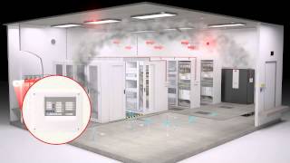 Fire Protection in a Data Centre [upl. by Hayott881]