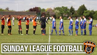 Sunday League Football  LEAGUE TITLE DECIDER [upl. by Berk803]