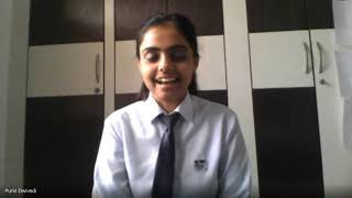 Infosys I Accenture I Wipro Campus Interview I Purvi Dwivedi I Arvind Singh Pemawat [upl. by Hernardo]