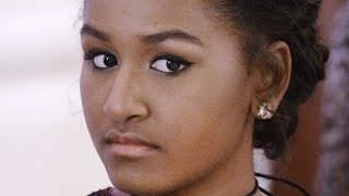 What The Secret Service Used To Call Sasha Obama [upl. by Silver]