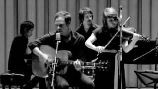 The Airborne Toxic Event  Innocence Acoustic [upl. by Ttenneb115]