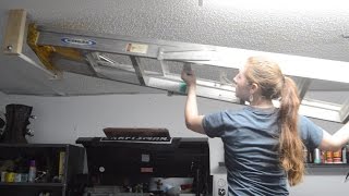 How to Hang a Ladder From the Ceiling [upl. by Vargas]