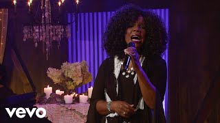 Lynda Randle  Sheltered In The Arms Of God Live [upl. by Ardie]