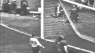 Pele Goals  Sweden 2 Brazil 5  1958 World Cup Final [upl. by Gradey]