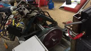 Rotax ignition module test jig [upl. by Prud]