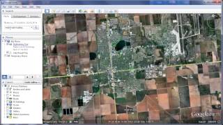 How to use Google Earth for Beginners [upl. by Ileak847]