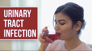 Urinary Tract Infection हिंदी  Home remedies  यूरिन इंफेक्शन  UTI in Hindi  1mg [upl. by Meridith]