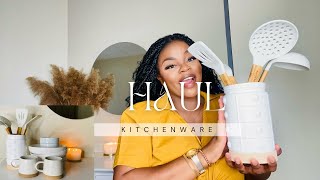 CHINA MALL KITCHENWARE HAUL [upl. by Kciremed629]