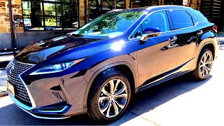 2021 Lexus RX350 Walkaround [upl. by Euqinobe]