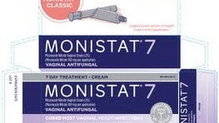 Monistat 7 [upl. by Delaney]