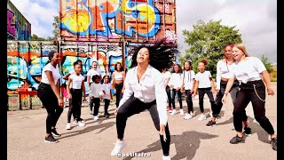 100 Afro Dance Vol 6  PETITAFRO  Beat By Kenzo Beats  Video By HRN [upl. by Bayly]