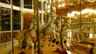 Touring the Danbury fair Mall Carousel [upl. by Leik64]