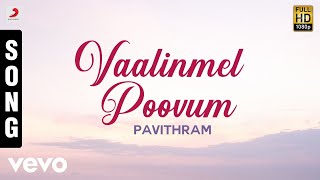 Pavithram  Vaalinmel Poovum Malayalam Song  Mohanlal Shobana [upl. by Sharpe]