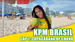 KPM BRASIL CAP 1 COPACABANA [upl. by Zendah]