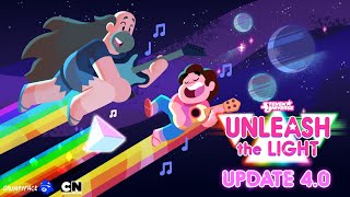 UNLEASH THE LIGHT 40 GREG UPDATE  Steven Universe [upl. by Aifoz]