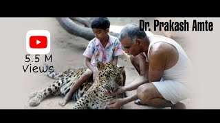 Great Bhet with Dr Prakash Amte  Amtes Animal Ark [upl. by Perni]