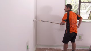 How to Paint Interiors  Mitre 10 Easy As DIY [upl. by Irelav]