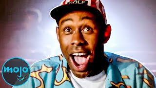 Top 10 Best Tyler The Creator Songs [upl. by Grantland]