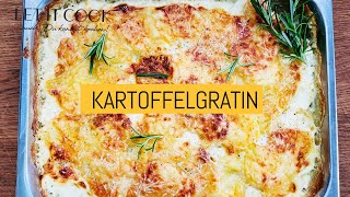 Blitzschnelles Kartoffelgratin [upl. by Leblanc]