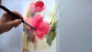 WatercolorAquarela  Demo V [upl. by Hakeem]