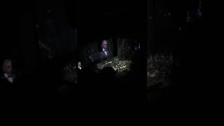 Andrea Bocelli  Brucia La Terra from The Godfather live in Amsterdam Ziggo Dome 141017 [upl. by Ardisi]