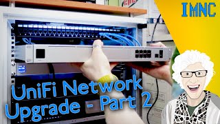 Huge 2020 Ubiquiti UniFi Home Network Upgrade Part 2  Installation amp Configuration [upl. by Candra76]