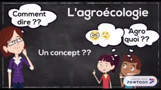 LAgroécologie et son enseignement [upl. by Wildon805]