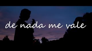 Santiago Benavides Ft Aleja Rodriguez  De Nada Me Vale Video Oficial [upl. by Ylas]