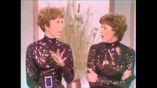 Maggie Smith and Carol Burnett SING [upl. by Fernandez649]