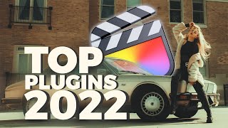 The Top 5 Must Have Final Cut Pro Plugins [upl. by Boynton738]