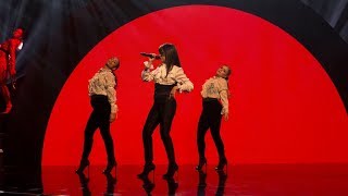 Camila Cabello  Havana Live on The Graham Norton Show [upl. by Mellisa]