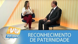 Advogado tira dúvidas sobre reconhecimento de paternidade [upl. by Hairas]