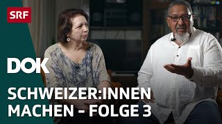 Das Schweizer Einbürgerungsverfahren – Der steinige Weg zum Schweizer Pass 34  Doku  SRF Dok [upl. by Demah]