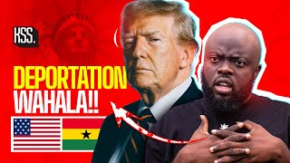 The Deportation Wahala [upl. by Yarazed]