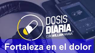 Dosis Diaria Roka  Fortaleza en el dolor [upl. by Gnol]