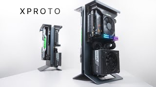 The Best Open Case Ive Seen  XPROTO [upl. by Laitselec]