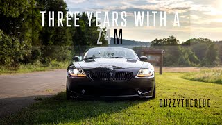 BMW Z4M  3 Year Ownership Experience [upl. by Ogata]