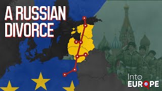 The Baltics and Russia A Long Divorce [upl. by Agee]