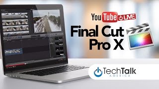 Final Cut Pro X Tutorial [upl. by Kola]