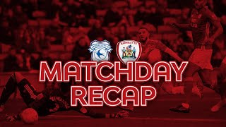 MATCHDAY RECAP Cardiff City A [upl. by Cheston529]