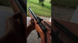 Rifle pcp Nova HP900 redtarget 2019 mejoras Pcp airgun [upl. by Chow]