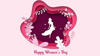 Womens Day 2020 Video  After Effects Template [upl. by Thant]