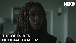 The Outsider Official Trailer  HBO [upl. by Pelletier]