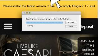 GeoComply Plugin MAC [upl. by Prisilla]