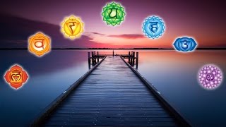 All 7 Chakras Healing Meditation Music [upl. by Masha]