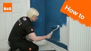 How to paint a room [upl. by Angelo]