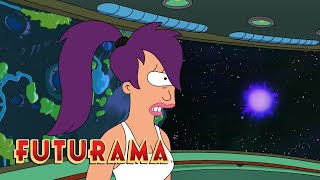 FUTURAMA  Season 6 Episode 14 Life Shmife  SYFY [upl. by Hnid32]