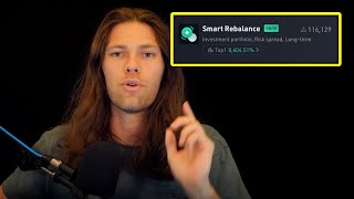 Crypto Smart Rebalance Bot Explained [upl. by Yrollam]