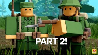 Playing entrenched Roblox part 2 [upl. by Holleran]