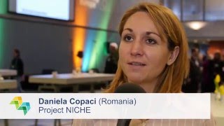 Interreg Europe projects [upl. by Nimzaj]